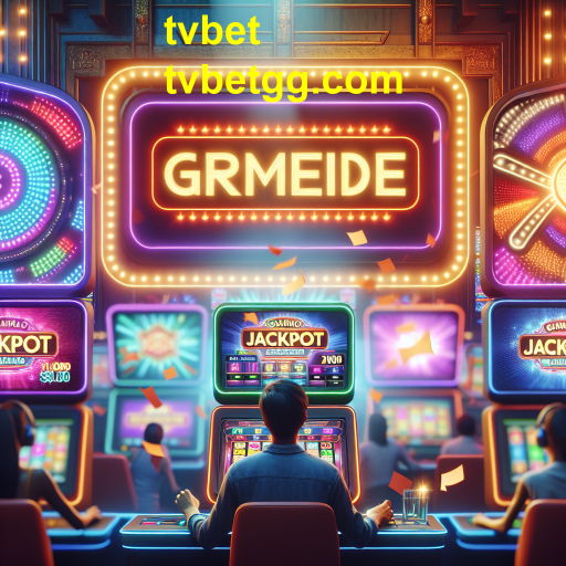 Descubra a Emoção dos Jackpots em Tvbet
