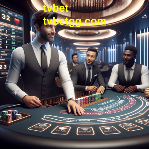 A Emoção dos Jogos Ao Vivo na Tvbet