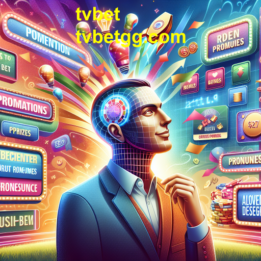 Aproveite as Promoções Imperdíveis da Tvbet para Maximizar Seus Ganhos!